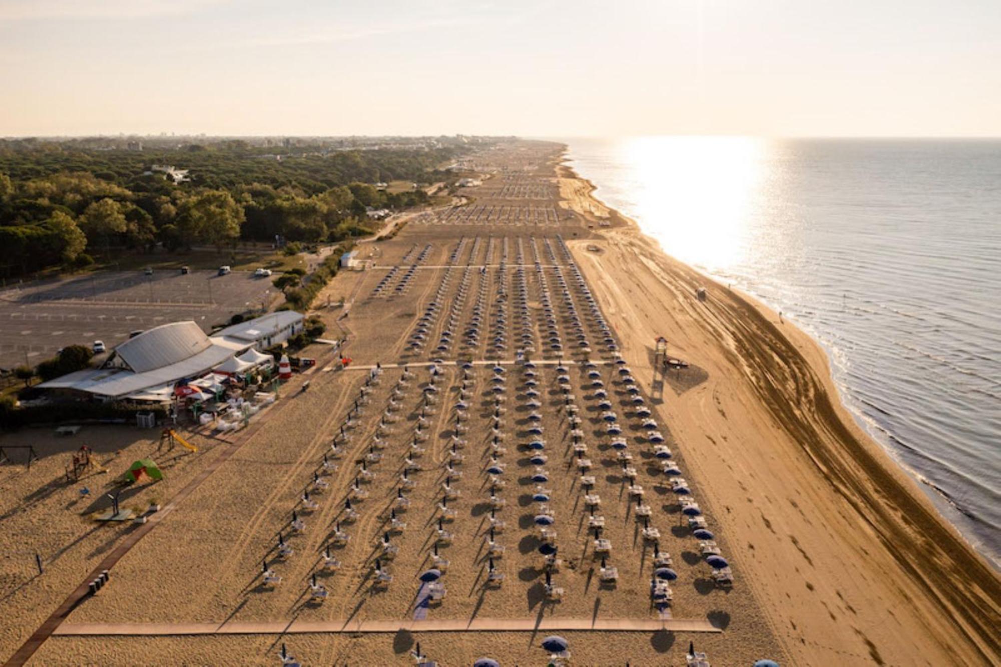 Appartamento In A Quiet Area Close To The Bibione